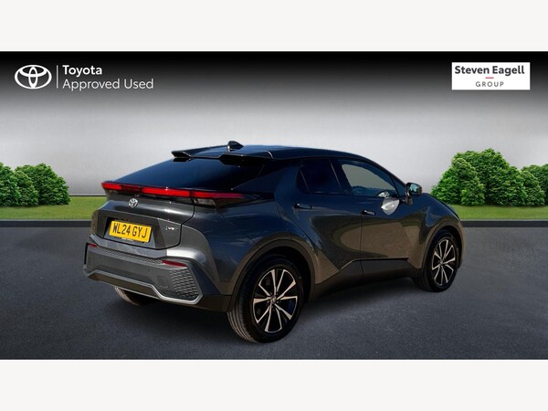 Used Toyota C-HR 2024 for sale - 76247103: Photo 2