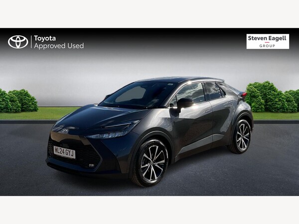Used Toyota C-HR 2024 for sale - 76247103: Photo 3