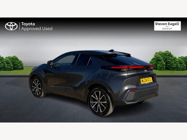 Used Toyota C-HR 2024 for sale - 76247103: Photo 6