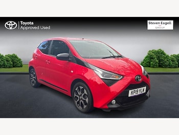 Used Toyota AYGO 2019 for sale - 78965833: Photo