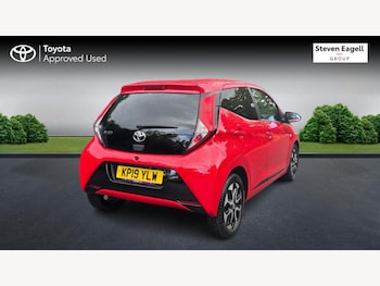Used Toyota AYGO 2019 for sale - 78965833: Photo