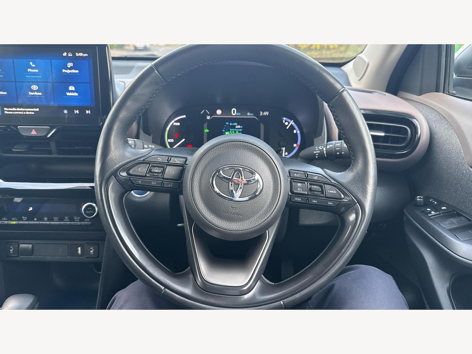 Used Toyota Yaris Cross 2022 for sale - 77320828: Photo 10