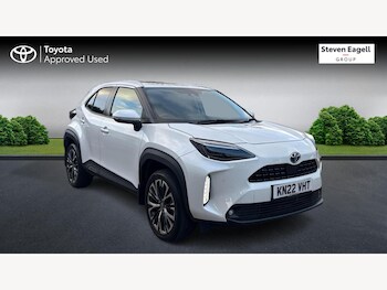 Used Toyota Yaris Cross 2022 for sale - 77320828: Photo