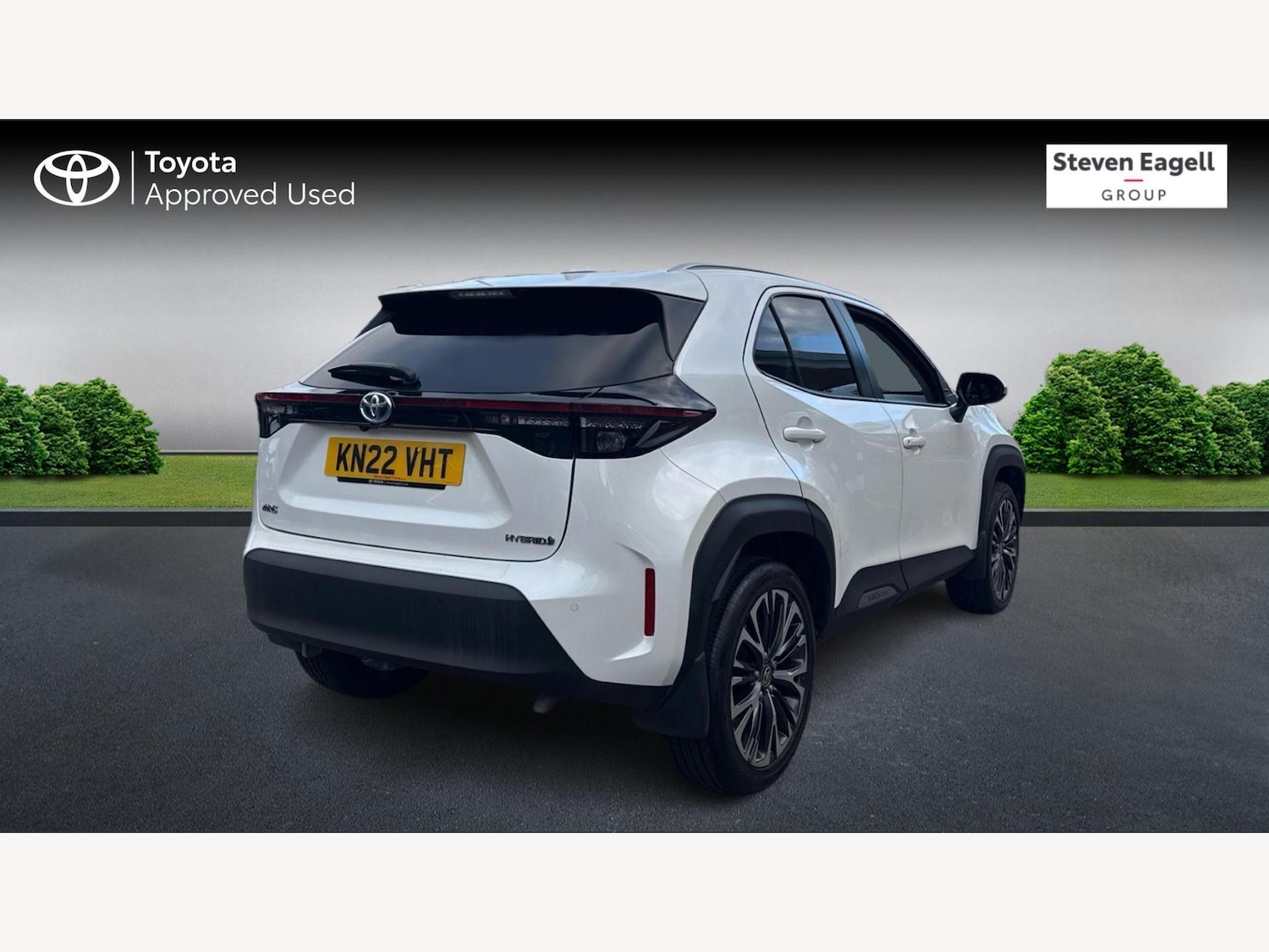 Used Toyota Yaris Cross 2022 for sale - 77320828: Photo 2