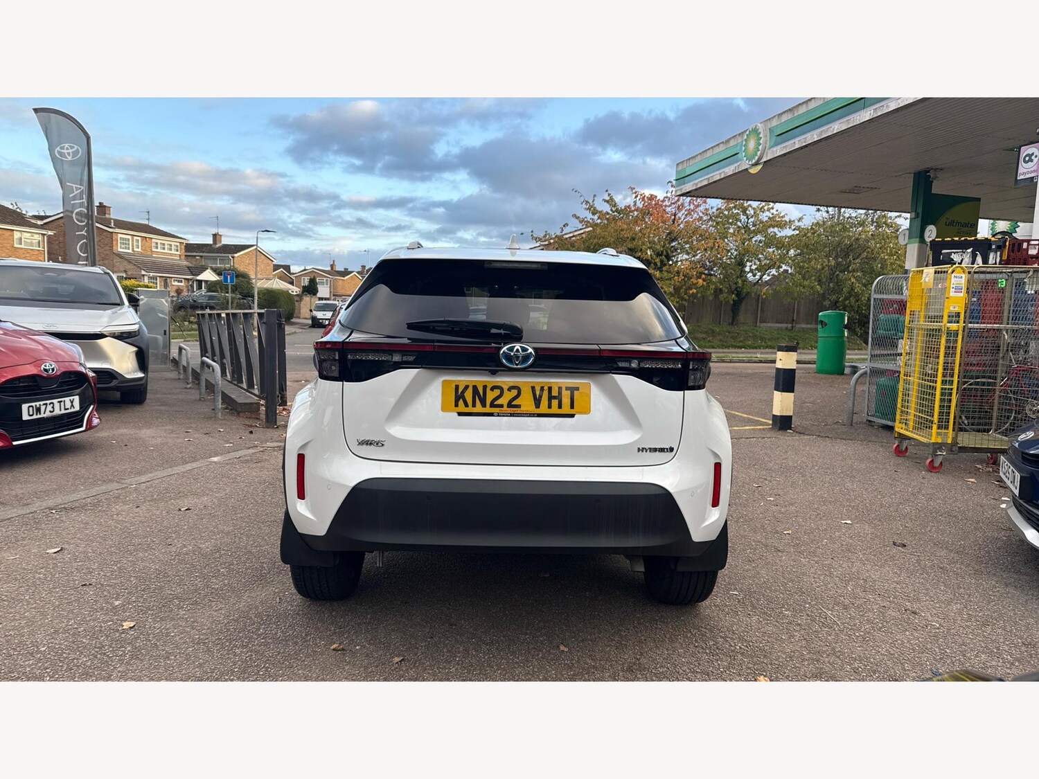 Used Toyota Yaris Cross 2022 for sale - 77320828: Photo 21