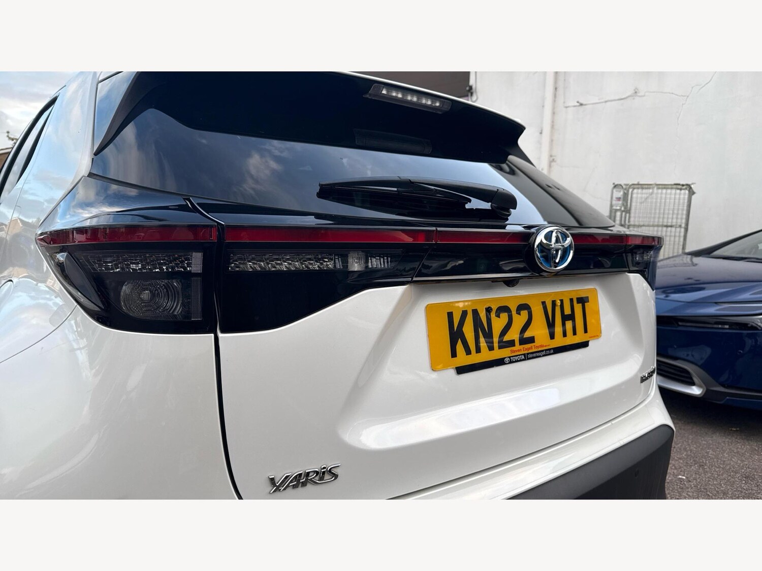 Used Toyota Yaris Cross 2022 for sale - 77320828: Photo 22