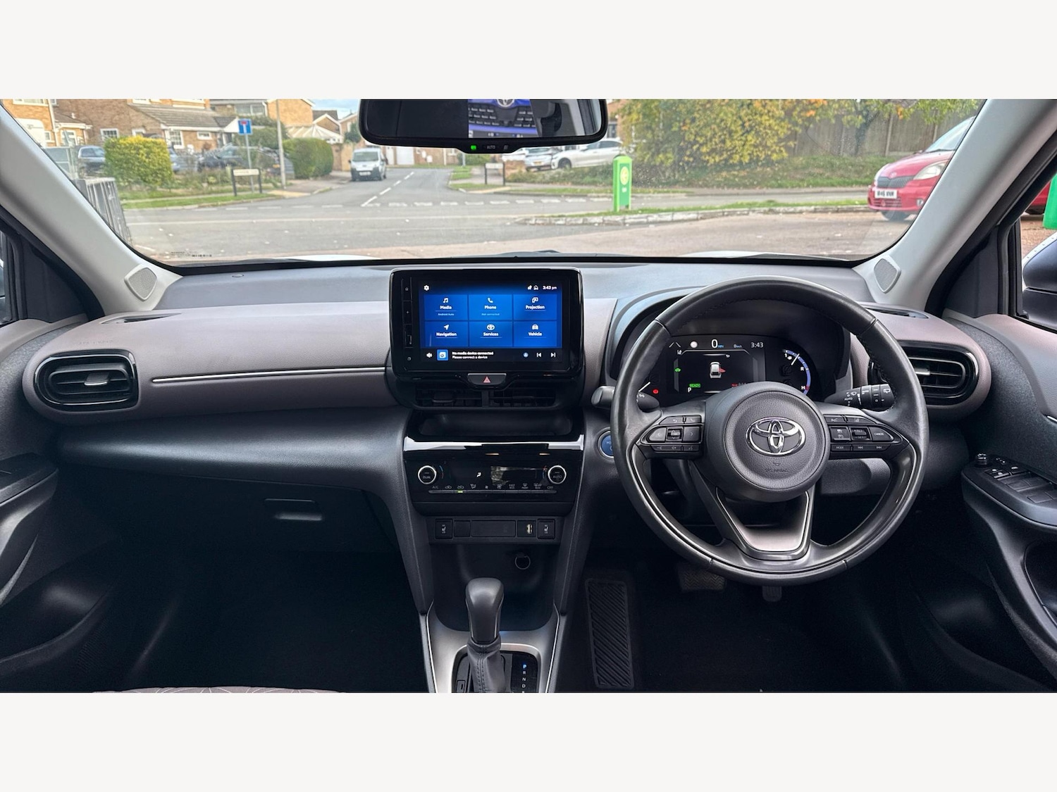 Used Toyota Yaris Cross 2022 for sale - 77320828: Photo 7