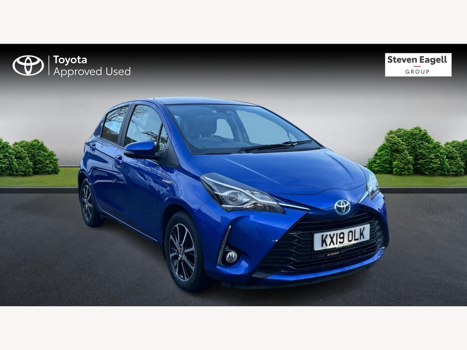 Used Toyota Yaris 2019 for sale - 77387644: Photo 1