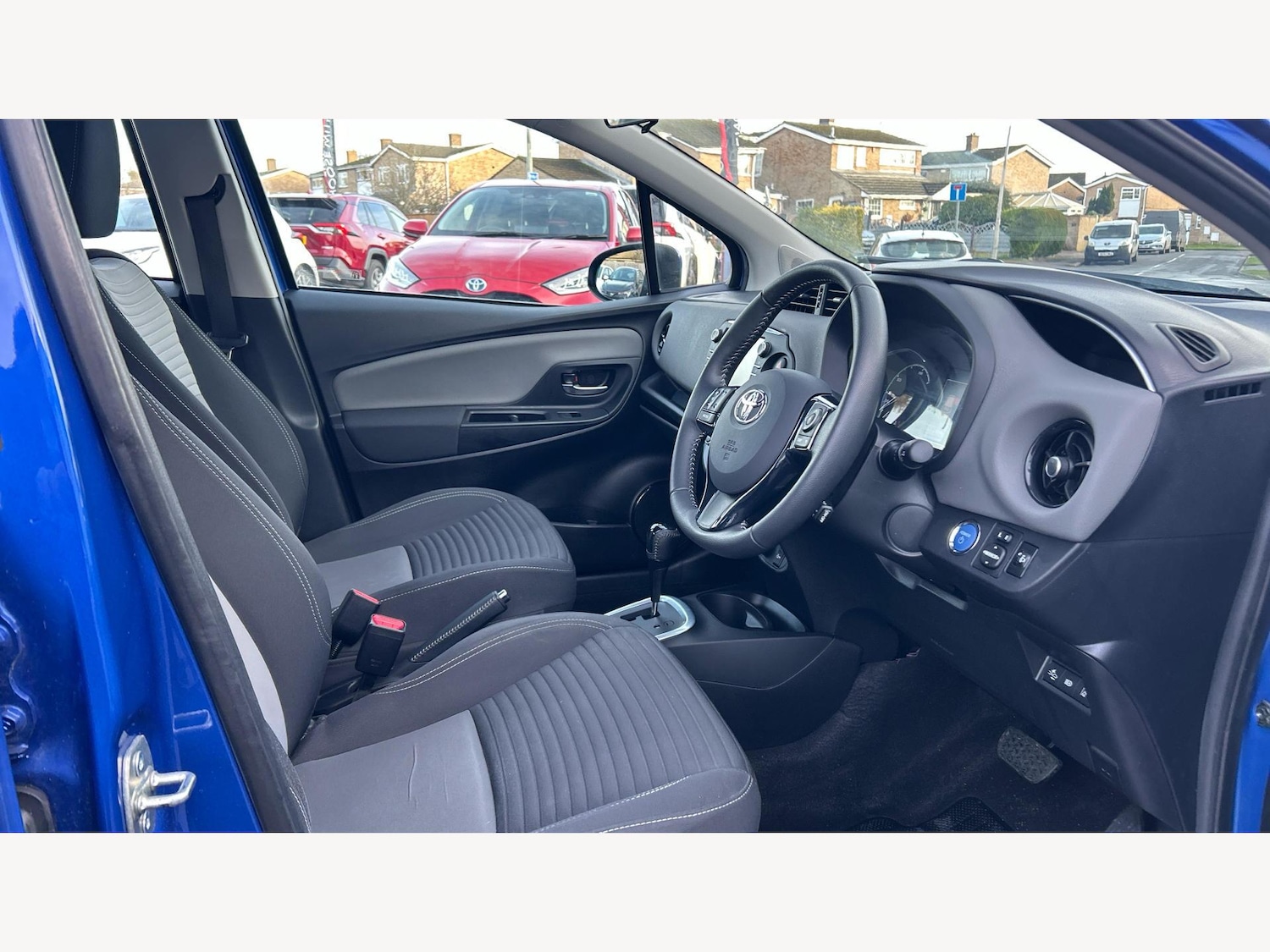 Used Toyota Yaris 2019 for sale - 77387644: Photo 13