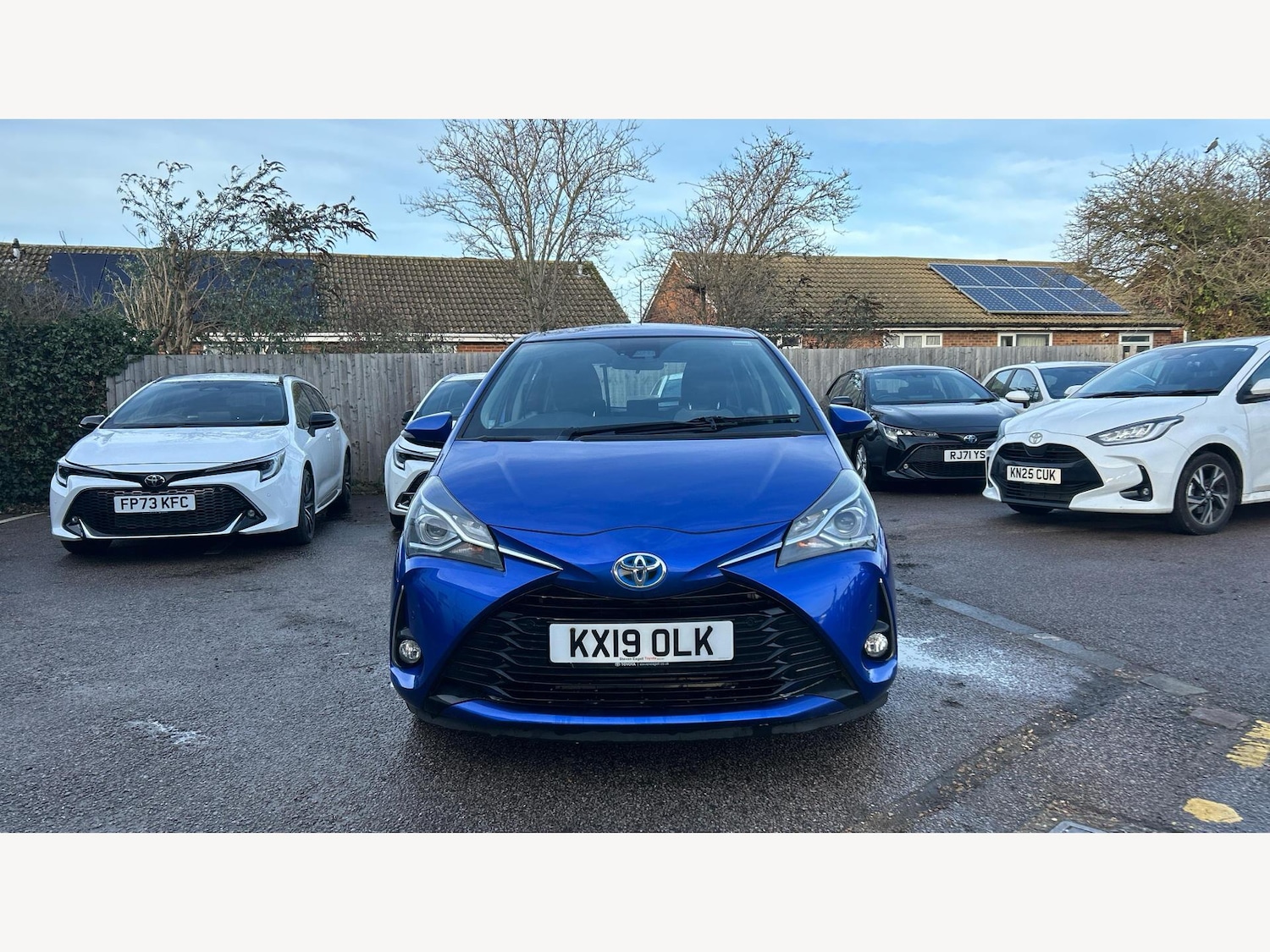 Used Toyota Yaris 2019 for sale - 77387644: Photo 17