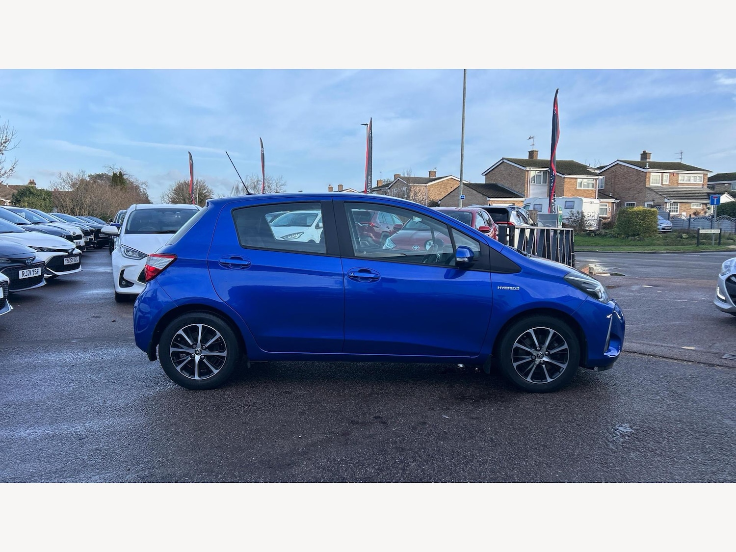 Used Toyota Yaris 2019 for sale - 77387644: Photo 18