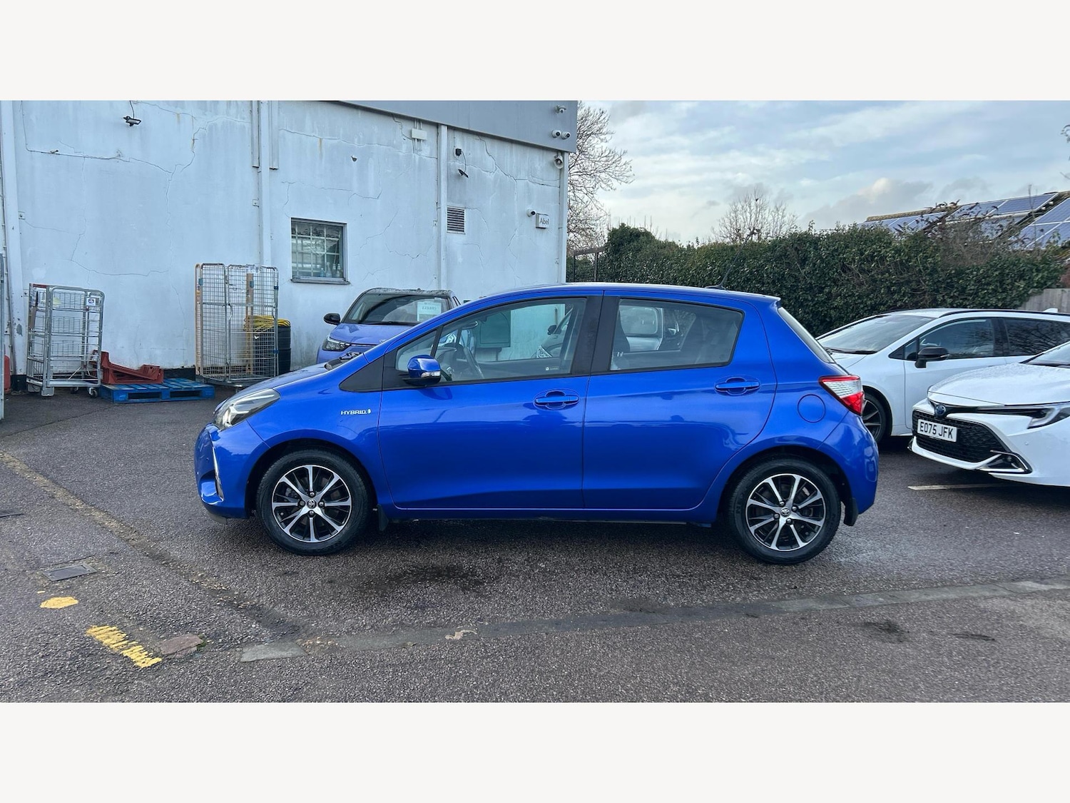 Used Toyota Yaris 2019 for sale - 77387644: Photo 19