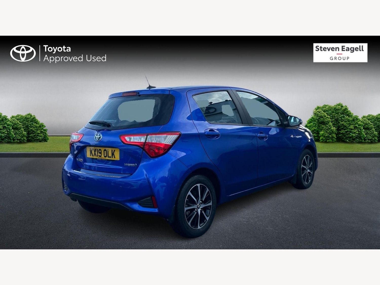 Used Toyota Yaris 2019 for sale - 77387644: Photo 2