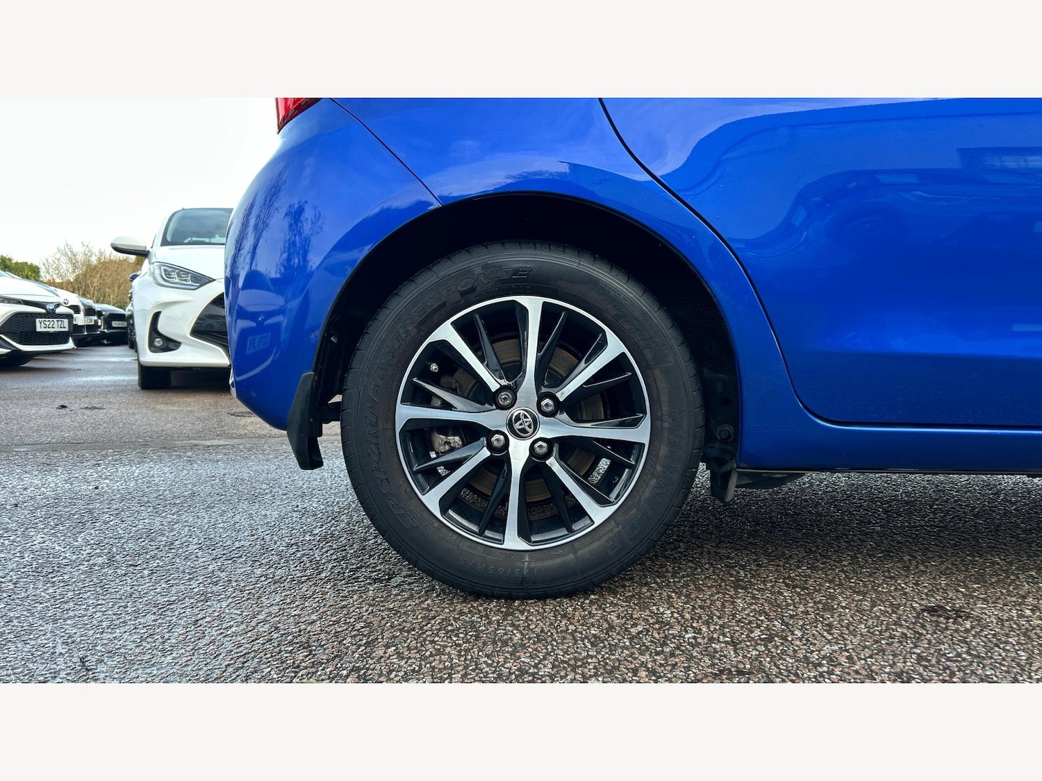 Used Toyota Yaris 2019 for sale - 77387644: Photo 20