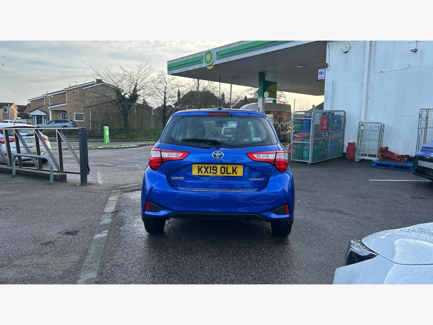 Used Toyota Yaris 2019 for sale - 77387644: Photo 21