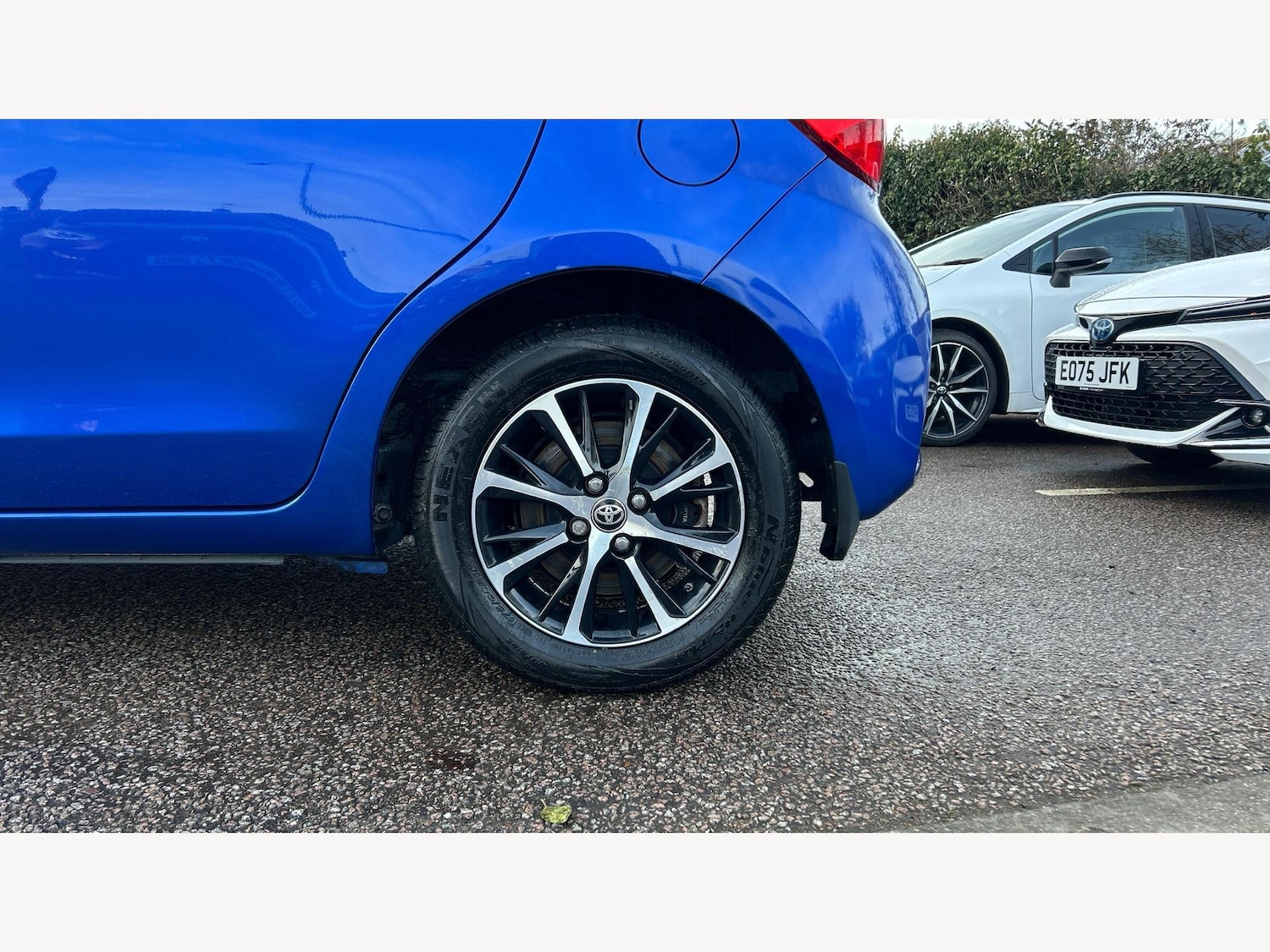 Used Toyota Yaris 2019 for sale - 77387644: Photo 22