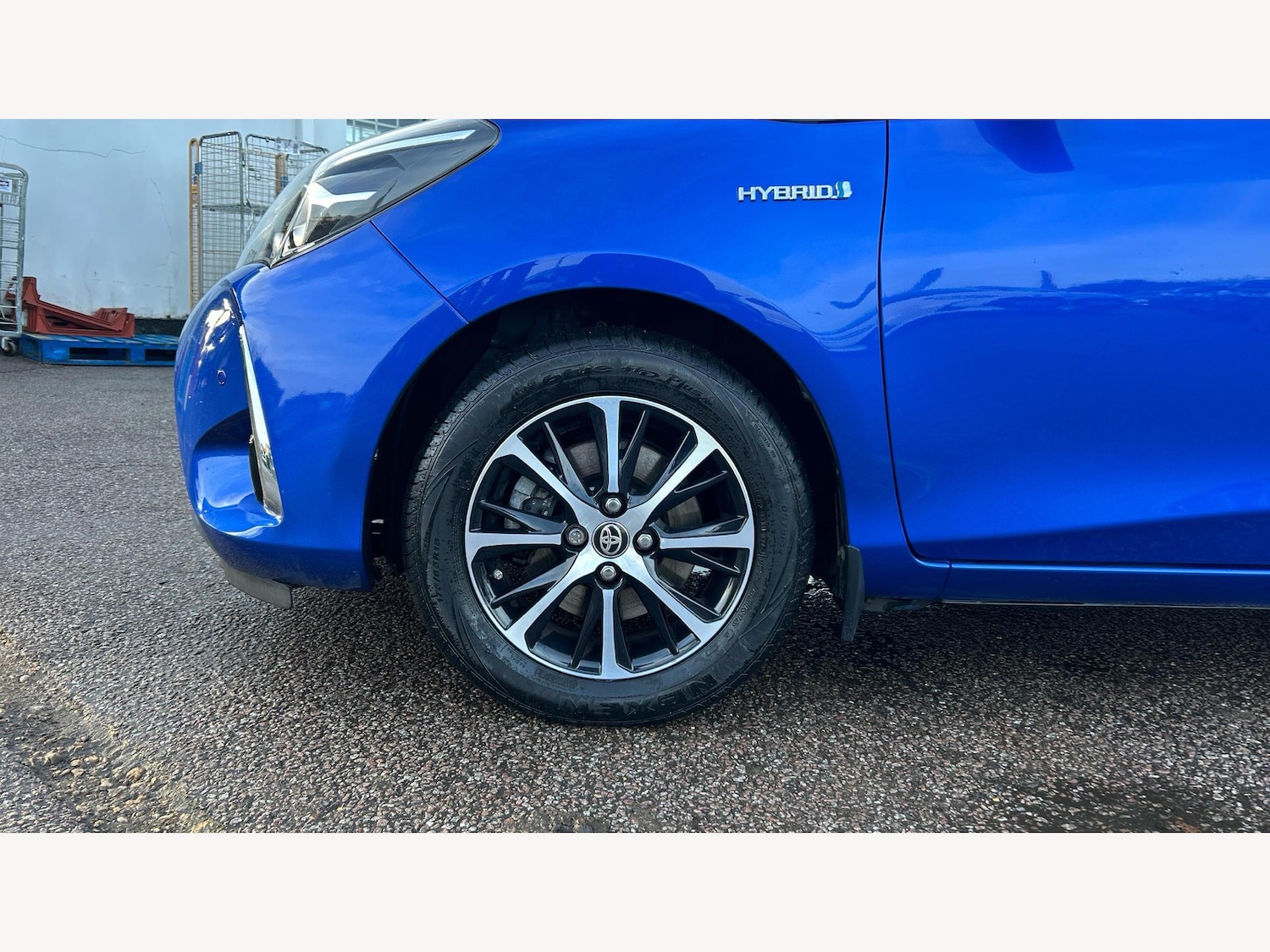 Used Toyota Yaris 2019 for sale - 77387644: Photo 23