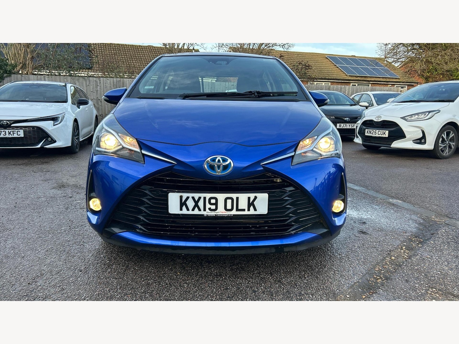 Used Toyota Yaris 2019 for sale - 77387644: Photo 24