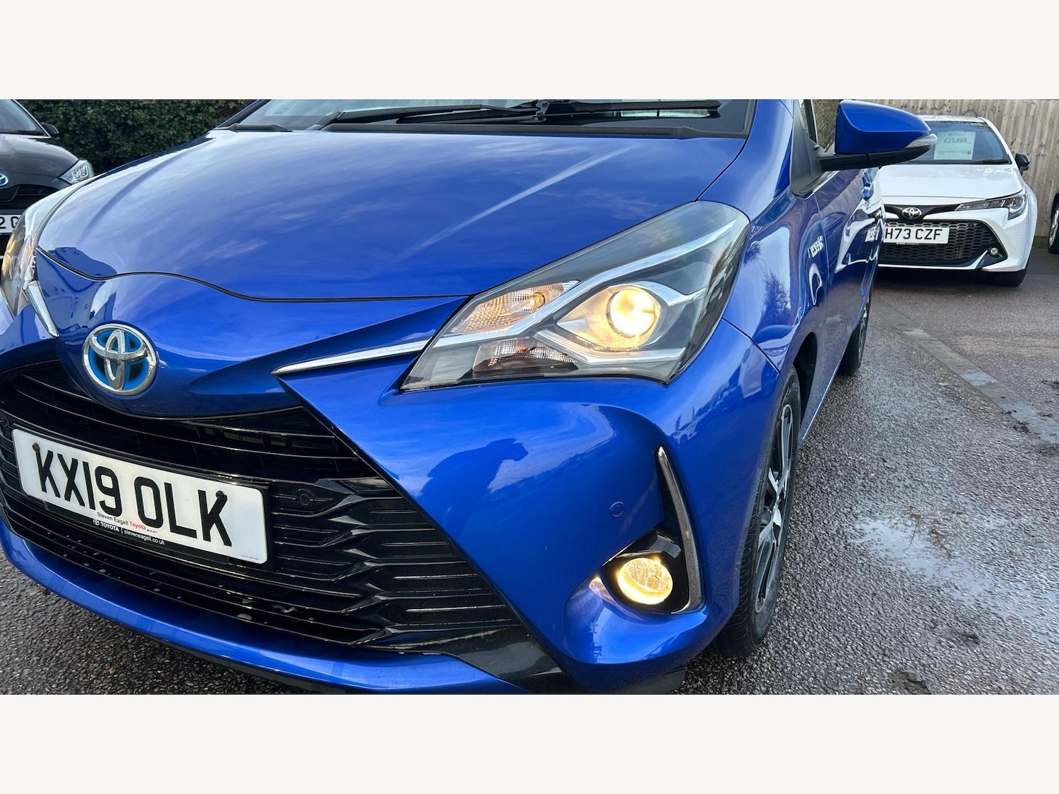 Used Toyota Yaris 2019 for sale - 77387644: Photo 26