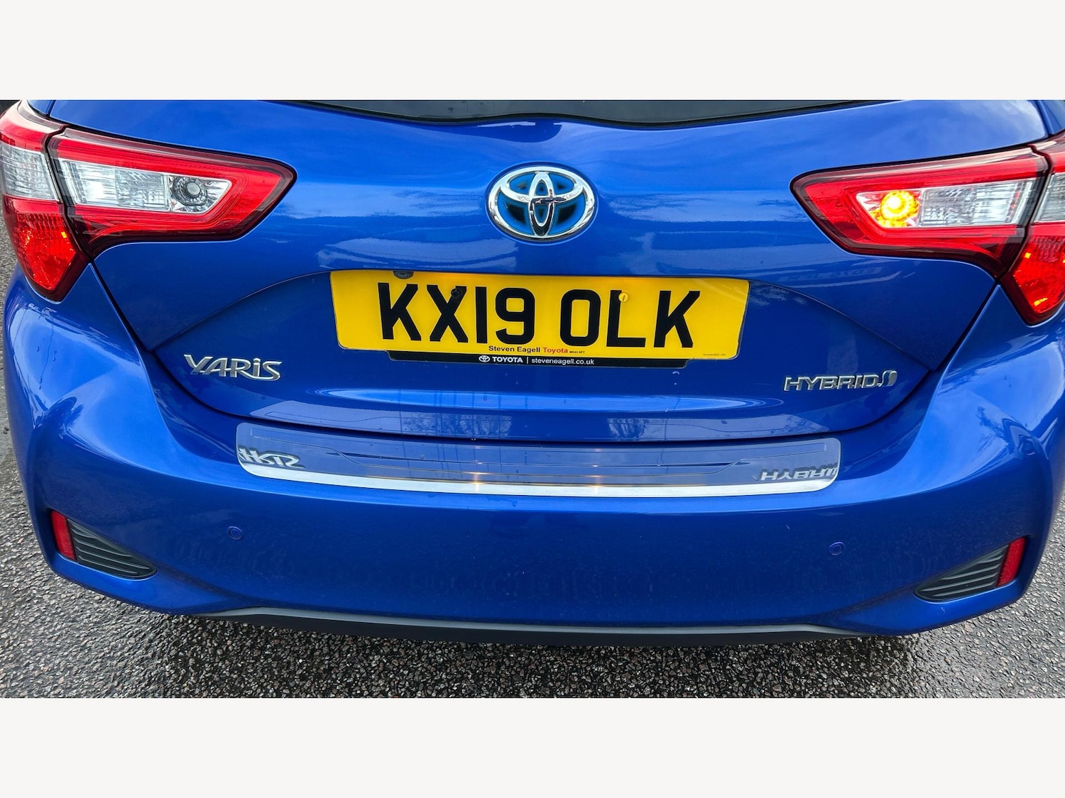 Used Toyota Yaris 2019 for sale - 77387644: Photo 27