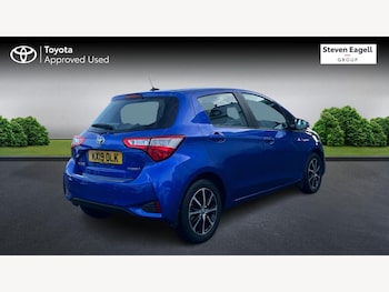 Used Toyota Yaris 2019 for sale - 77387644: Photo