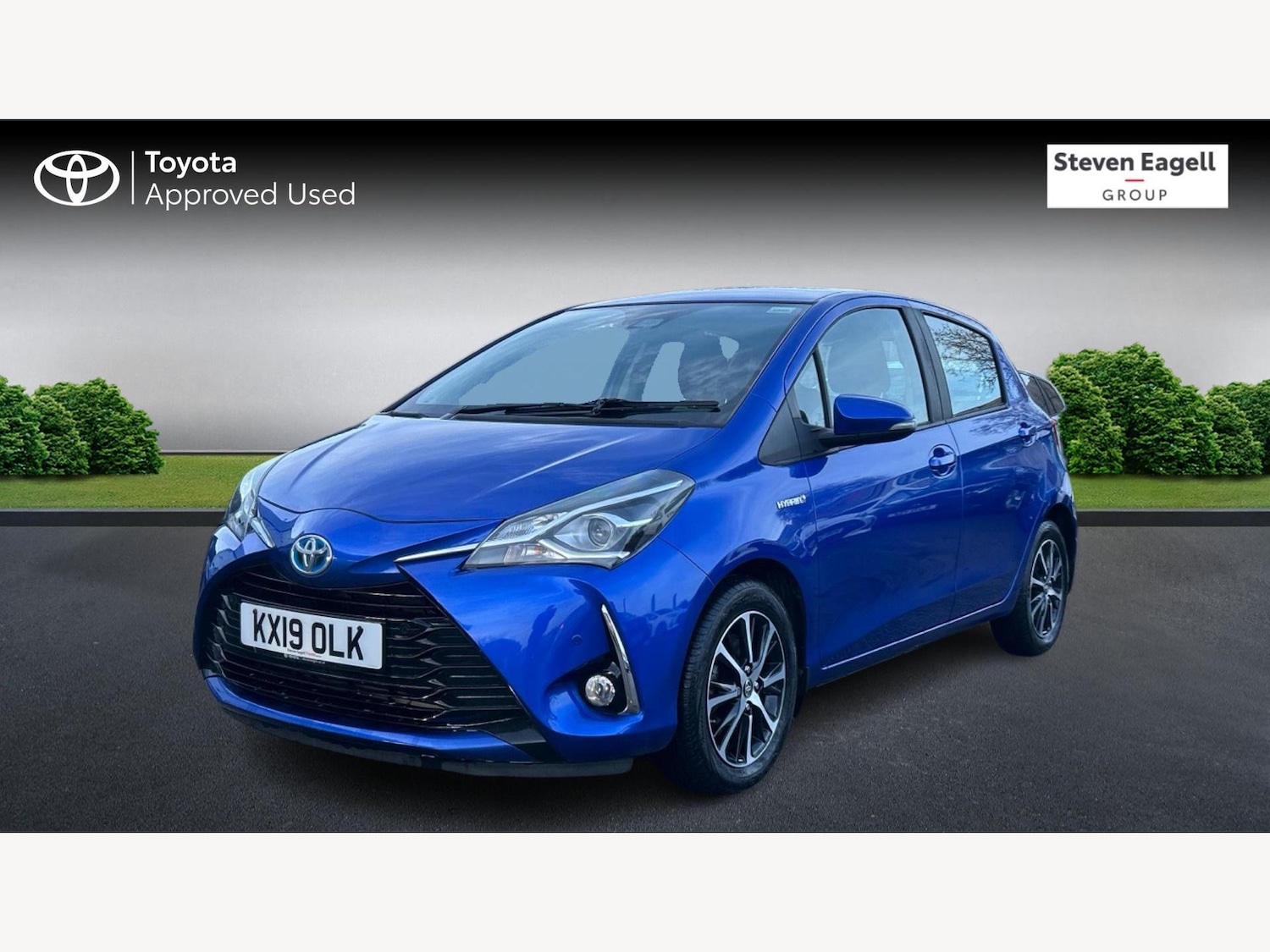 Used Toyota Yaris 2019 for sale - 77387644: Photo 3