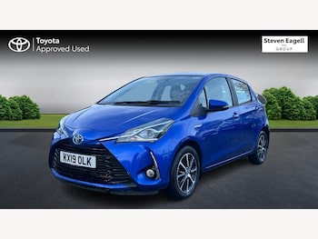 Used Toyota Yaris 2019 for sale - 77387644: Photo