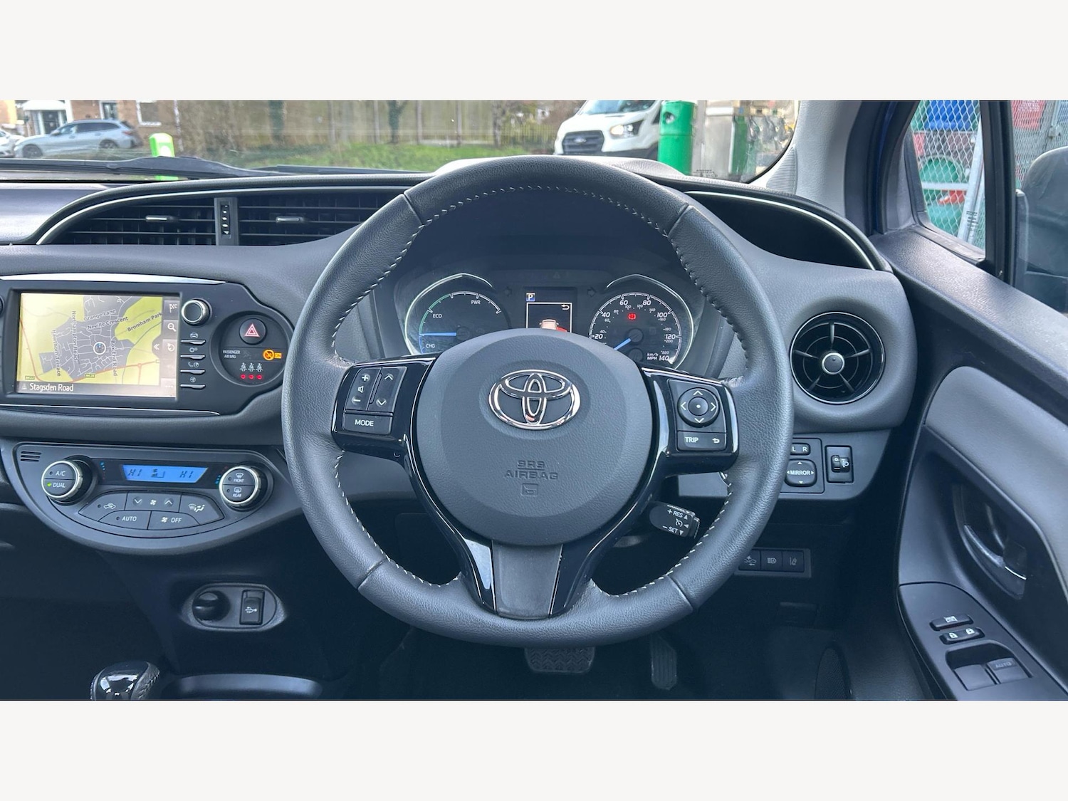 Used Toyota Yaris 2019 for sale - 77387644: Photo 8