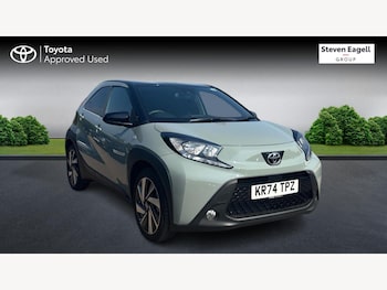 Used Toyota Aygo X 2024 for sale - 79278978: Photo