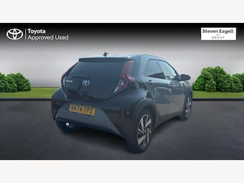 Used Toyota Aygo X 2024 for sale - 79278978: Photo