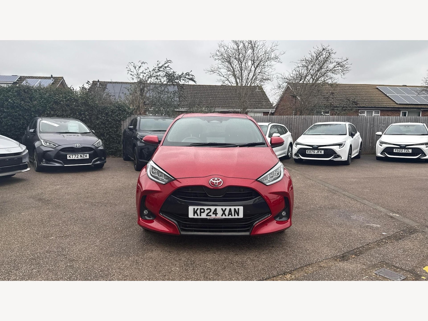 Used Toyota Yaris 2024 for sale - 77625081: Photo 17