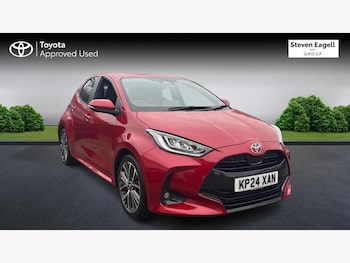 Toyota Yaris feature image