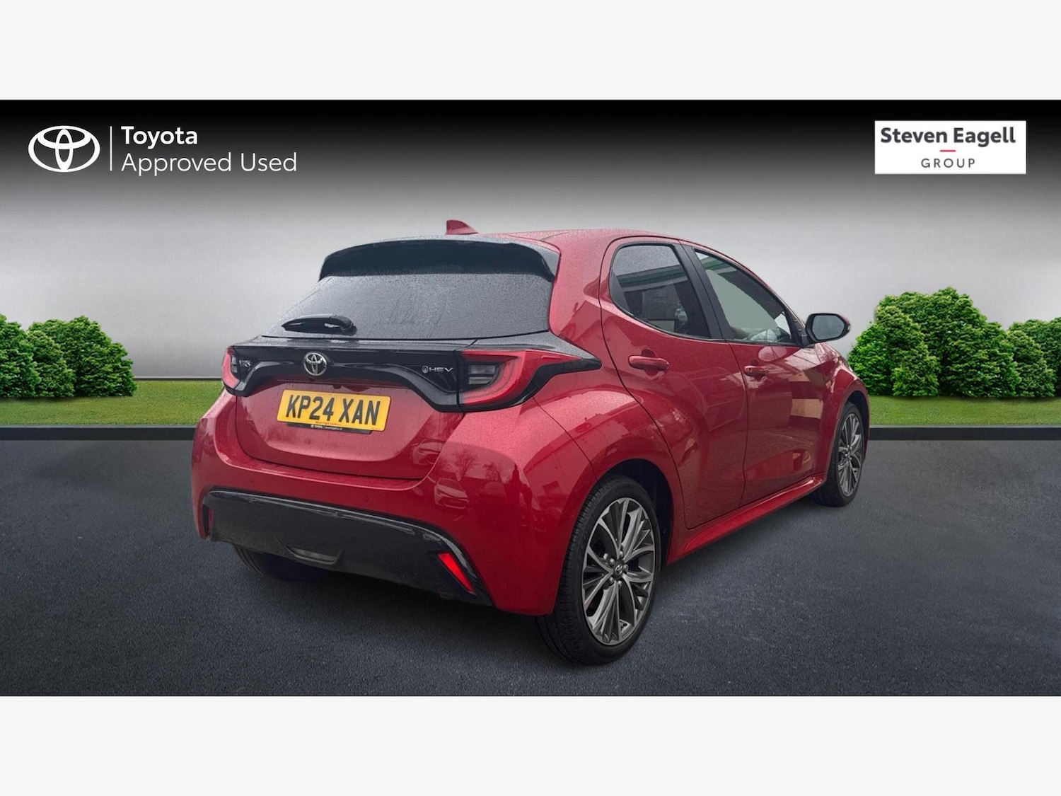 Used Toyota Yaris 2024 for sale - 77625081: Photo 2