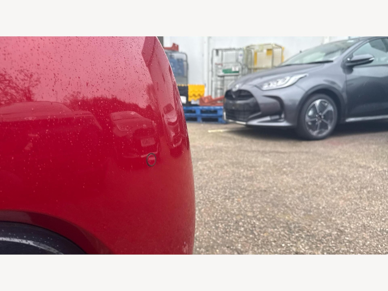 Used Toyota Yaris 2024 for sale - 77625081: Photo 28