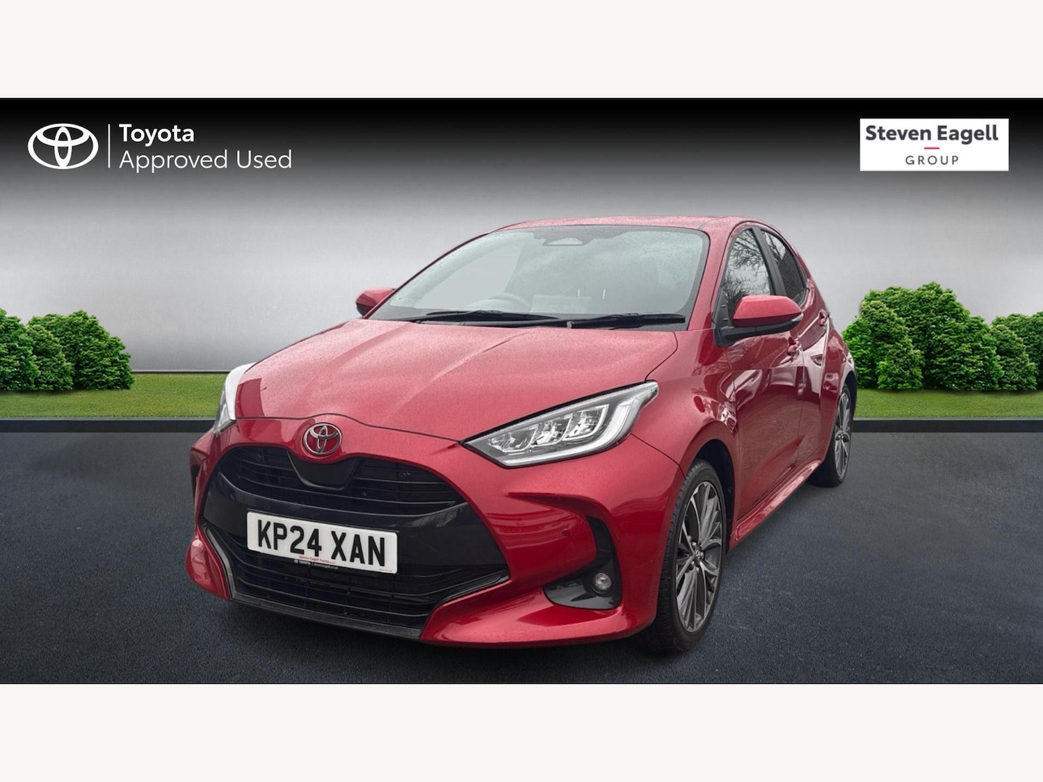 Used Toyota Yaris 2024 for sale - 77625081: Photo 3