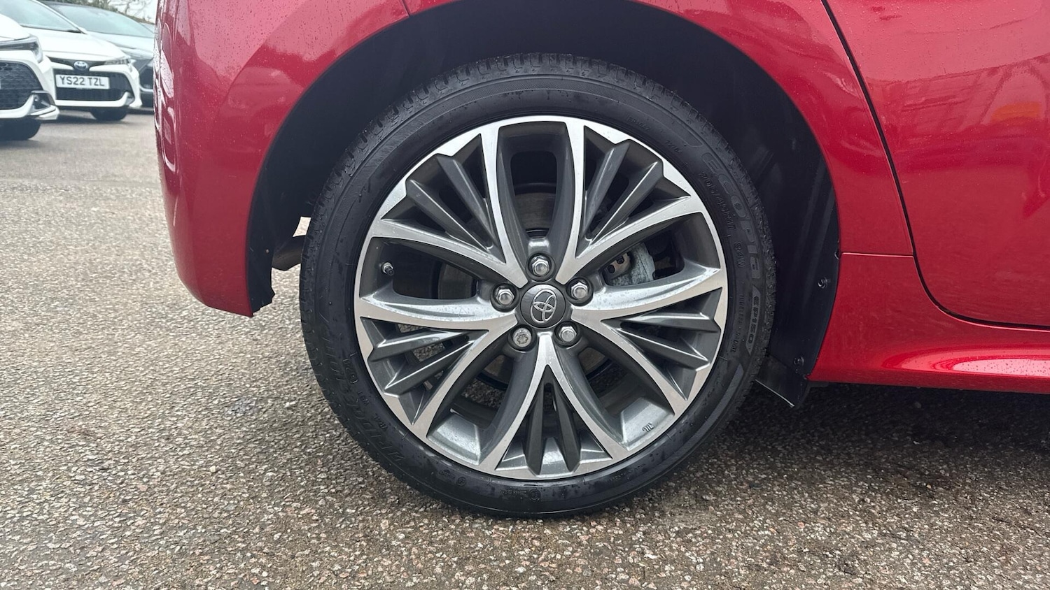 Used Toyota Yaris 2024 for sale - 77625081: Photo 32