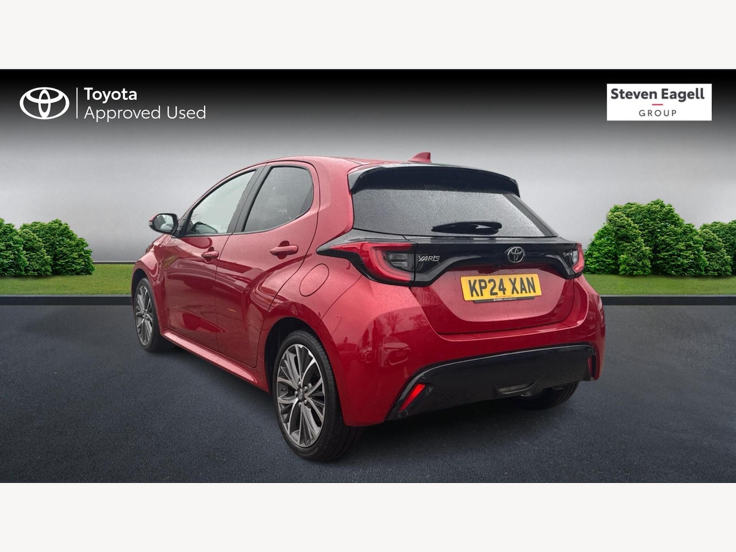 Used Toyota Yaris 2024 for sale - 77625081: Photo 6