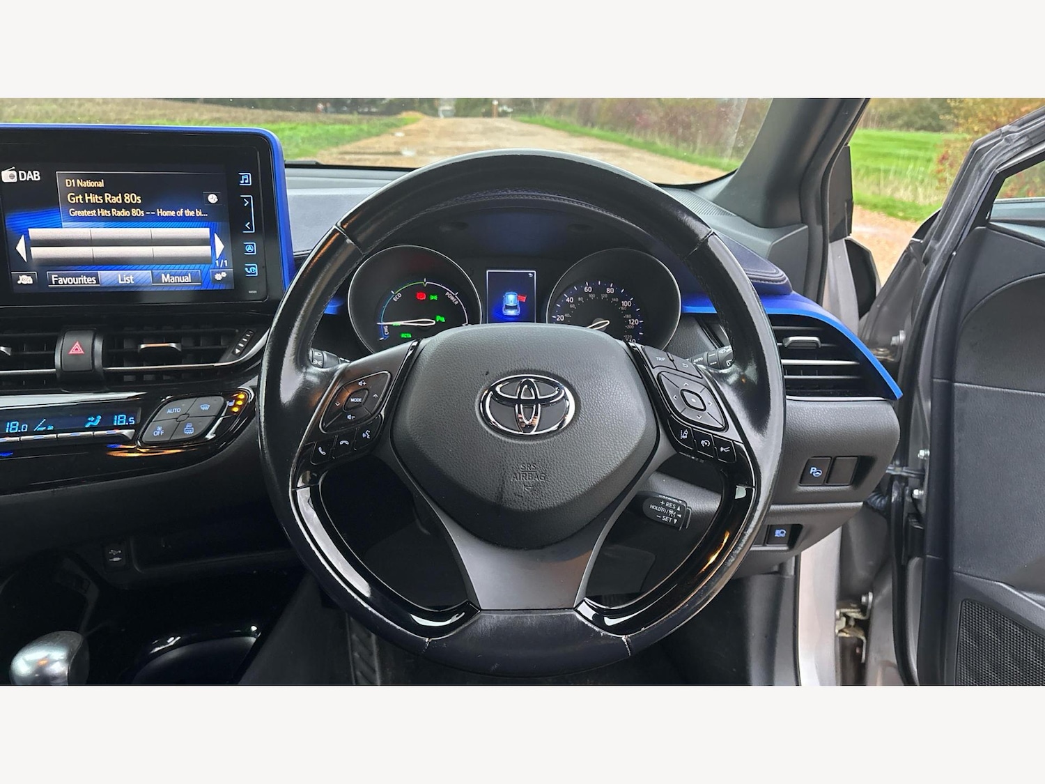 Used Toyota C-HR 2017 for sale - 76671407: Photo 10