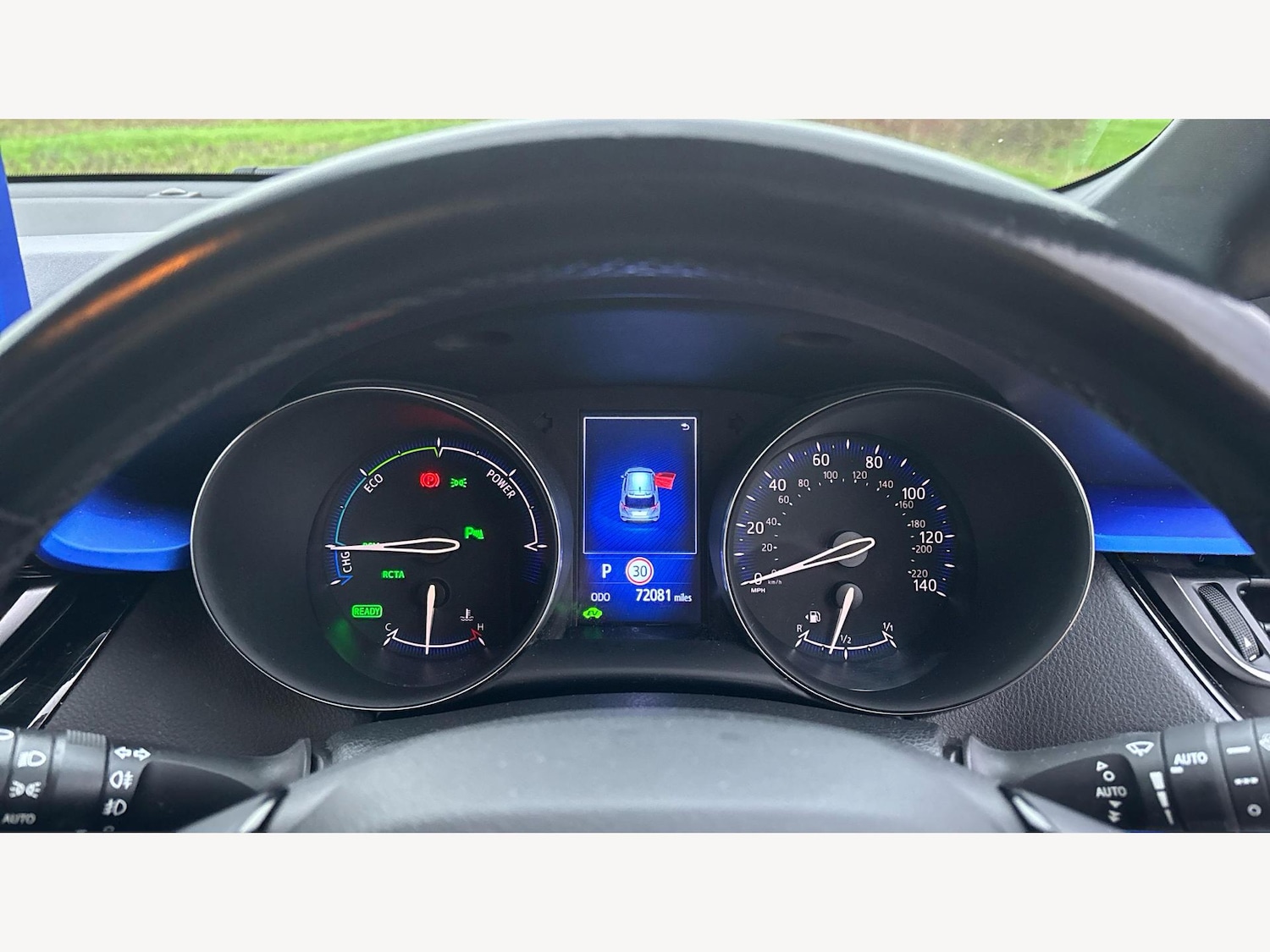 Used Toyota C-HR 2017 for sale - 76671407: Photo 11