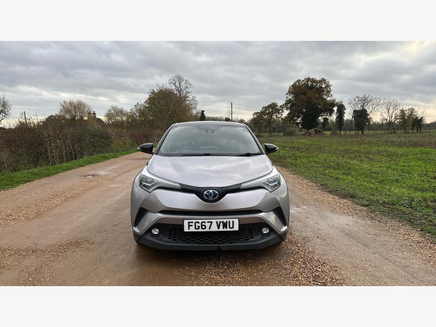 Used Toyota C-HR 2017 for sale - 76671407: Photo 17