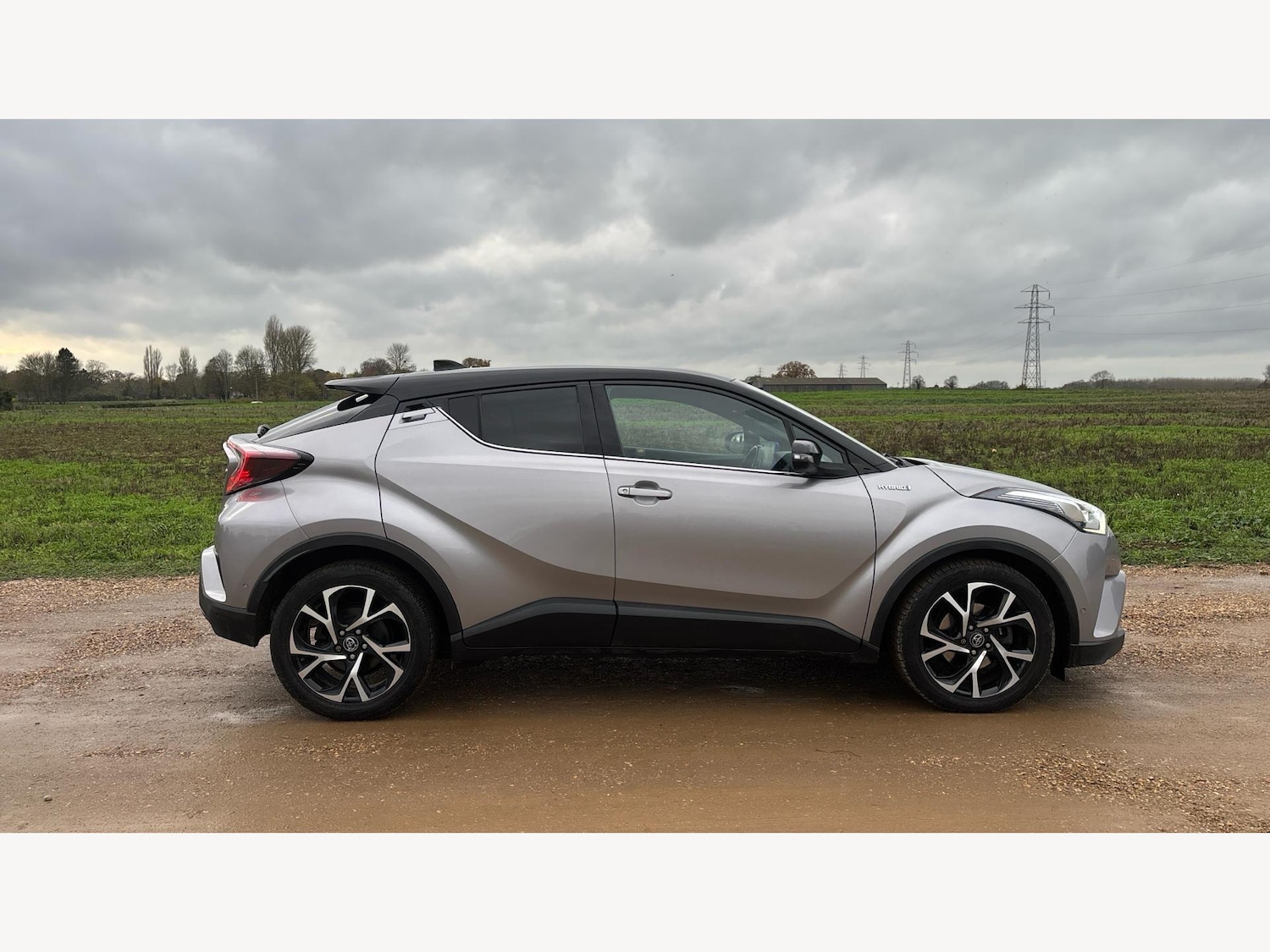 Used Toyota C-HR 2017 for sale - 76671407: Photo 18