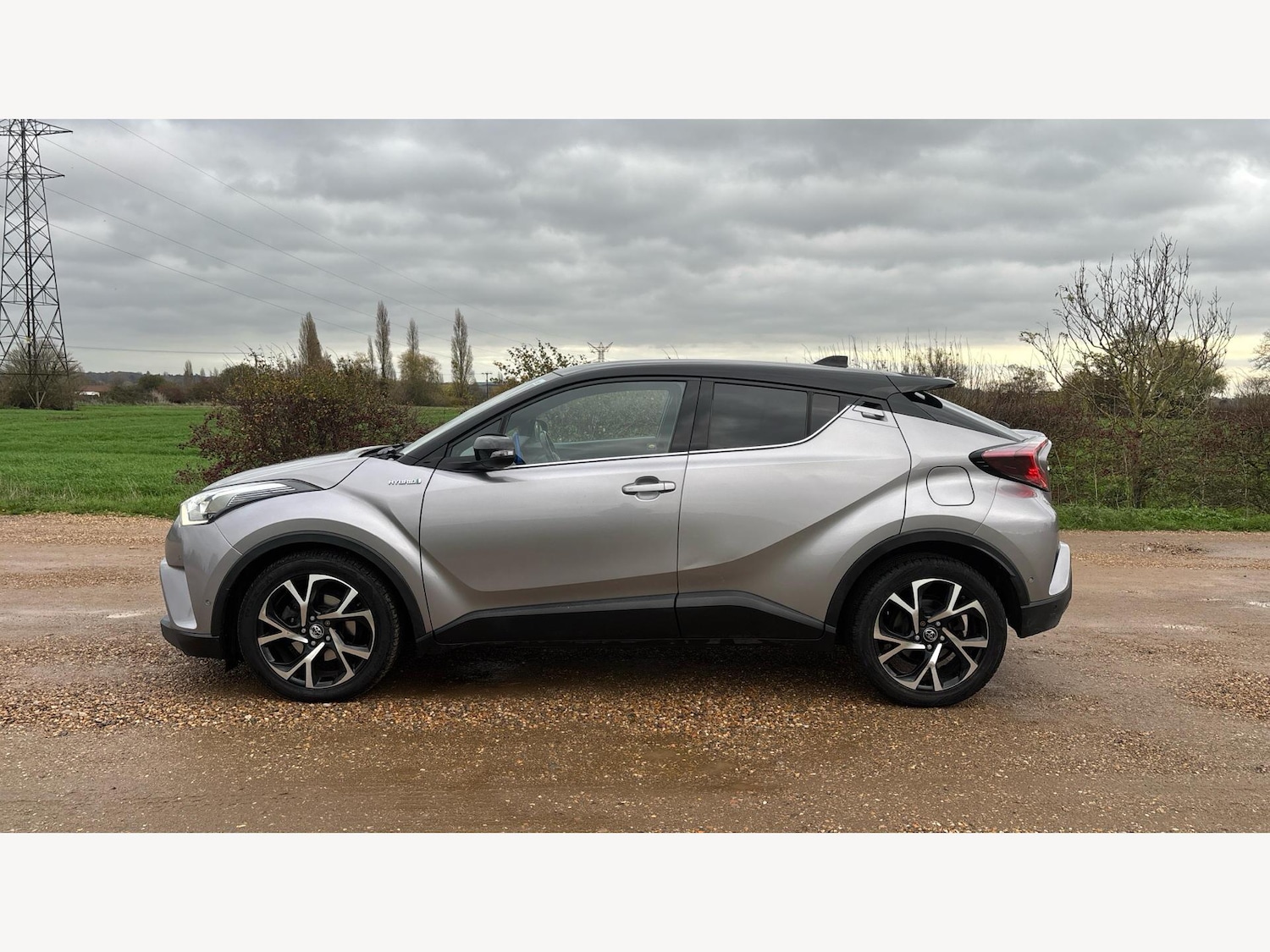 Used Toyota C-HR 2017 for sale - 76671407: Photo 19