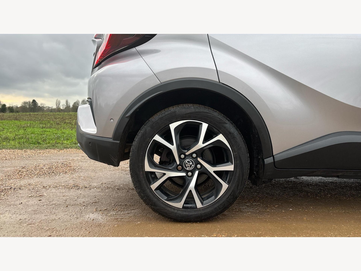 Used Toyota C-HR 2017 for sale - 76671407: Photo 20