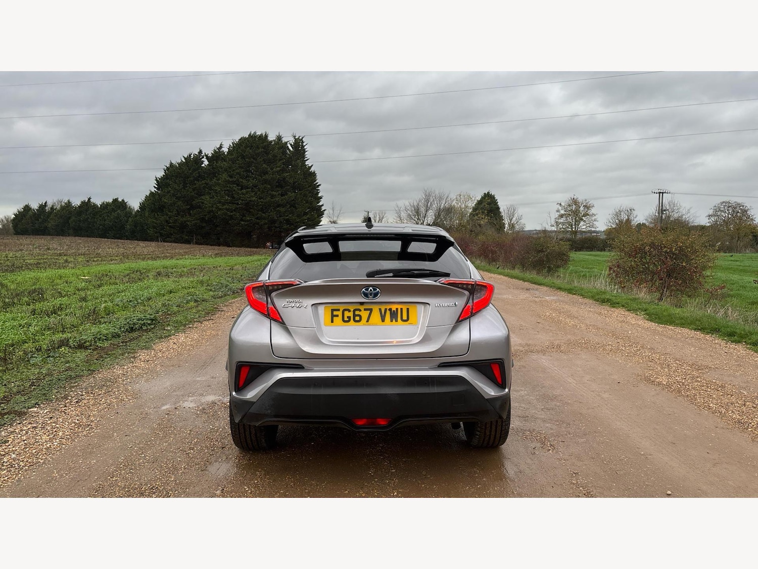 Used Toyota C-HR 2017 for sale - 76671407: Photo 21