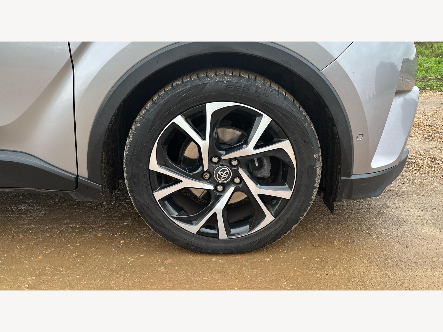 Used Toyota C-HR 2017 for sale - 76671407: Photo 22