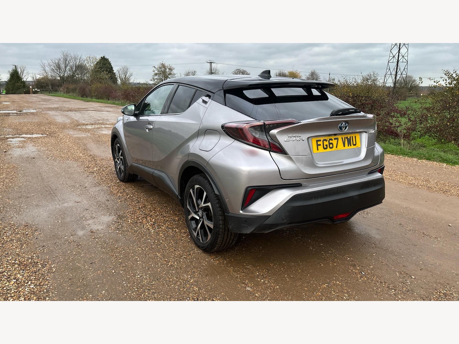 Used Toyota C-HR 2017 for sale - 76671407: Photo 25