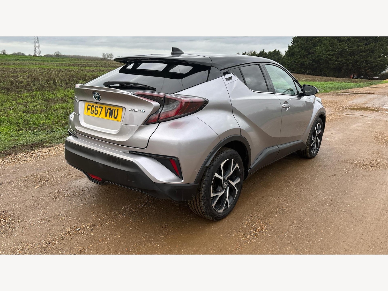Used Toyota C-HR 2017 for sale - 76671407: Photo 26