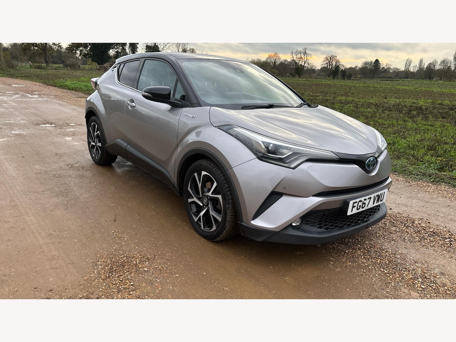 Used Toyota C-HR 2017 for sale - 76671407: Photo 30