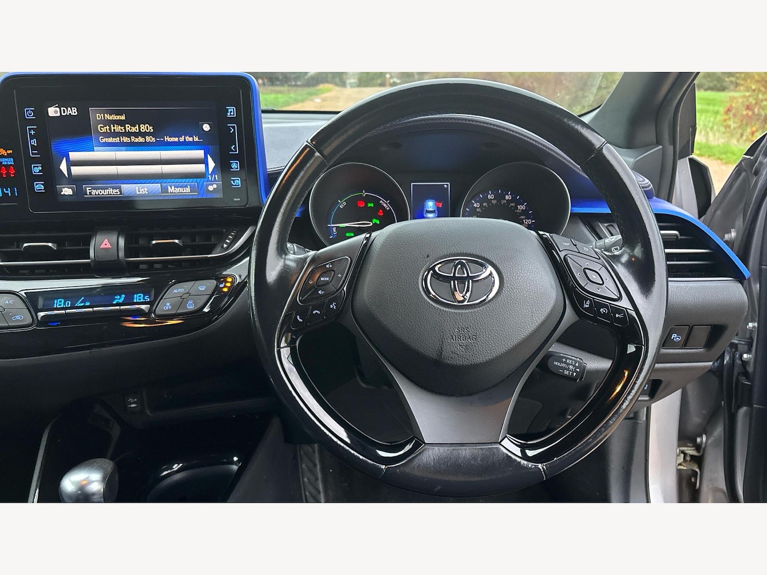Used Toyota C-HR 2017 for sale - 76671407: Photo 8