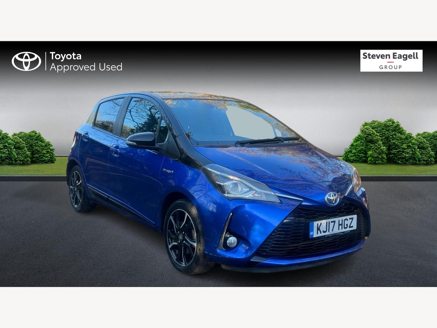 Used Toyota Yaris 2017 for sale - 76753233: Photo 1